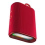Energy Sistem StreetPlay Haut-parleur Bluetooth Portable 8W, 12h Autonomie, IPX6, LED RGB Rouge