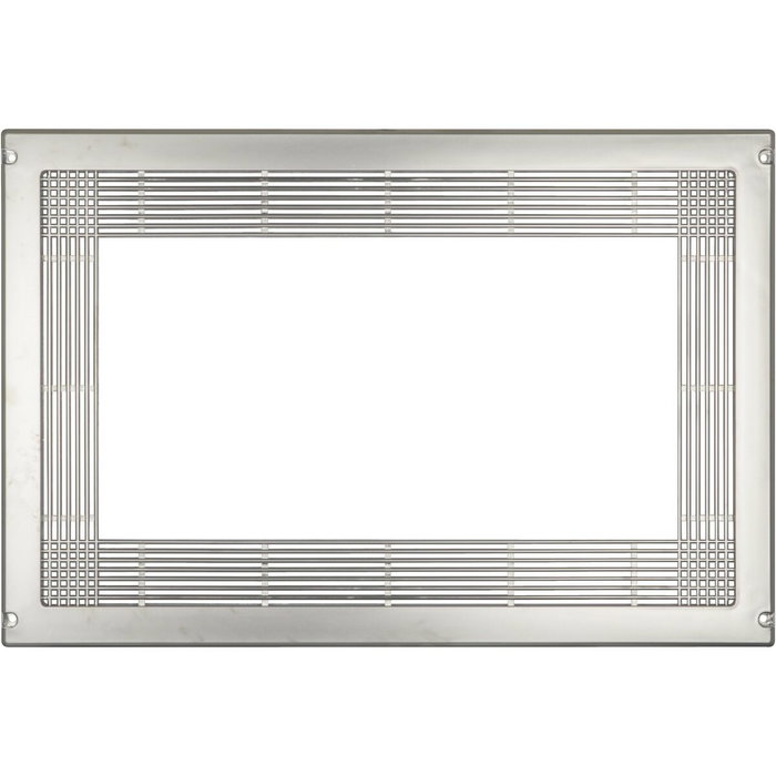 Support pour micro-ondes Elka Pieterman 73.000.001.12 Argenté Support pour micro-ondes Elka Pieterman 73.000.001.12 Argenté