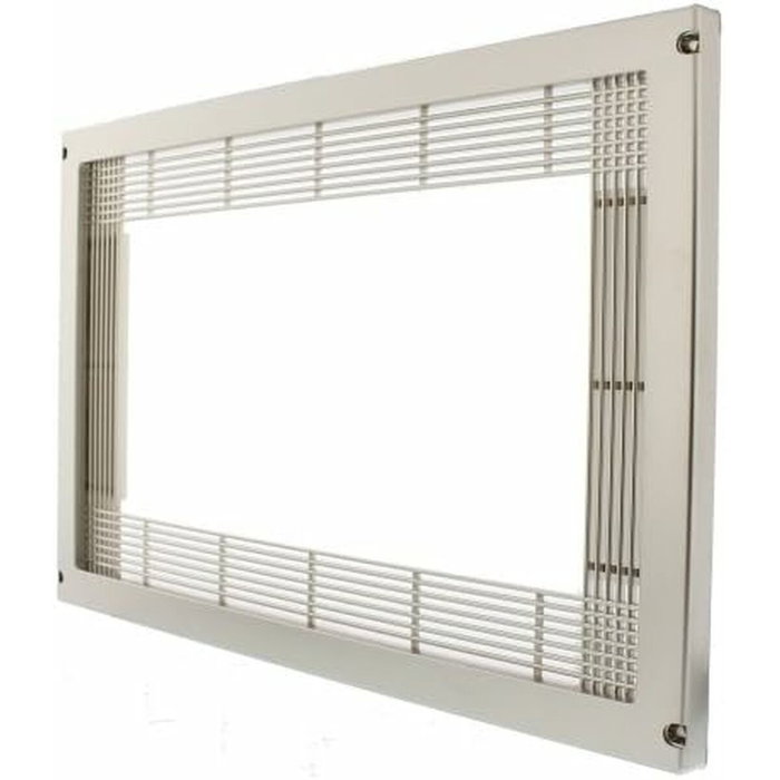 Support pour micro-ondes Elka Pieterman 73.000.001.12 Argenté Support pour micro-ondes Elka Pieterman 73.000.001.12 Argenté