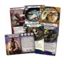 Asmodee AHC76ES Arkham Horror LCG La Fête de la Vallée de la Ciguë Extension Investigateurs Jeu de Cartes