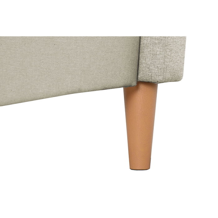 Lit Home ESPRIT Beige 170 X 219 X 104 CM