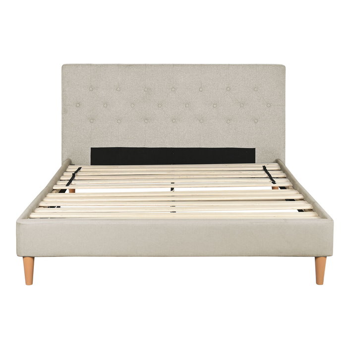 Lit Home ESPRIT Beige 170 X 219 X 104 CM