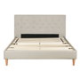 Lit Home ESPRIT Beige 170 X 219 X 104 CM