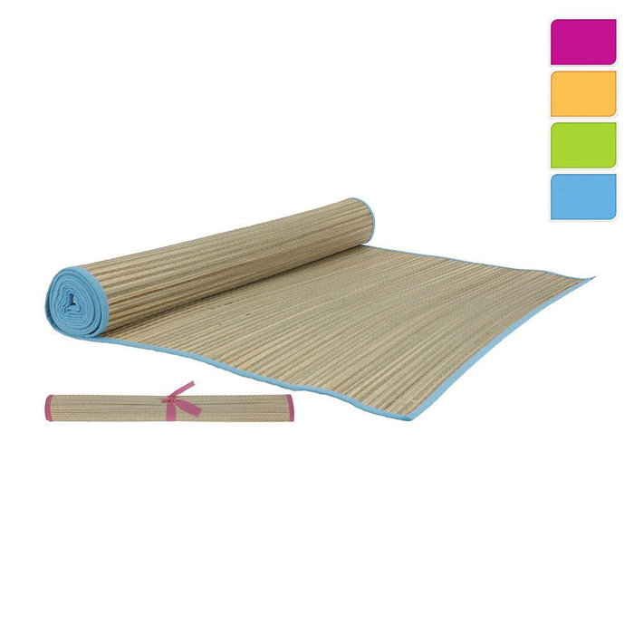 Probuilder Esterille classique de plage Classic beige 60x180cm Probuilder Esterille classique de plage Classic beige 60x180cm
