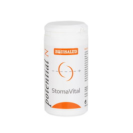 EQUISALUD STOMAVITAL 60 capsules