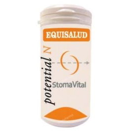 EQUISALUD STOMAVITAL 60caps