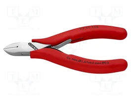 KNIPEX Pince coupante latérale de précision 115mm