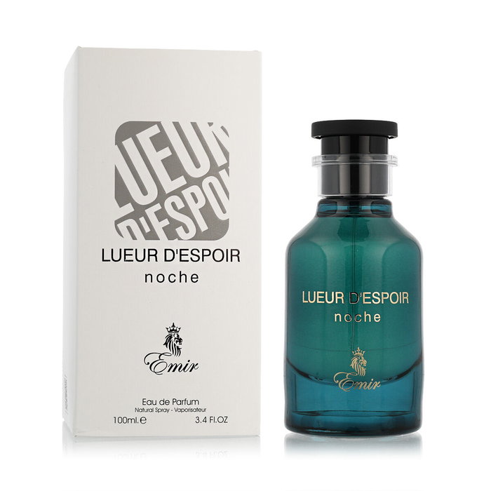Emir Lueur d'Espoir Noche Eau de Parfum 100 ml Emir Lueur d'Espoir Noche Eau de Parfum 100 ml