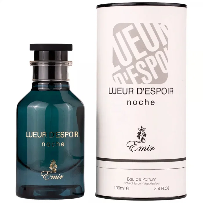 Emir Lueur d'Espoir Noche Eau de Parfum 100 ml Emir Lueur d'Espoir Noche Eau de Parfum 100 ml