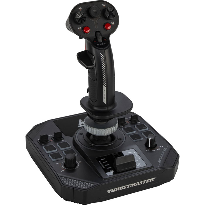 Thrustmaster Sol-R 4 HOTAS Black Thrustmaster Sol-R 4 HOTAS Black