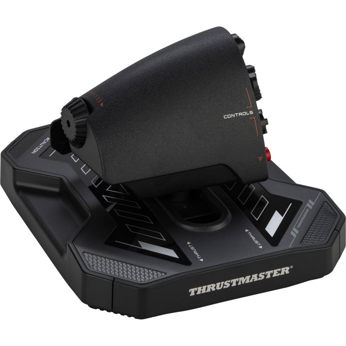Thrustmaster Sol-R 4 HOTAS Black Thrustmaster Sol-R 4 HOTAS Black