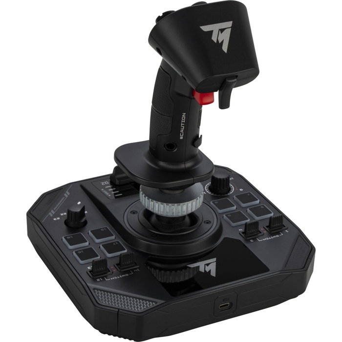 Thrustmaster Sol-R 4 HOTAS Black Thrustmaster Sol-R 4 HOTAS Black