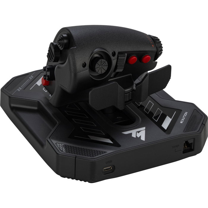 Thrustmaster Sol-R 4 HOTAS Black Thrustmaster Sol-R 4 HOTAS Black