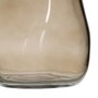BigBuy Home Vase Taupe Verre 18,5 x 19,5 x 19,5 cm
