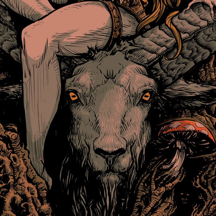 Sideshow Originals impression Art Print The Witch of the Woods 61 x 46 cm - non encadrée