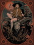 Sideshow Originals impression Art Print The Witch of the Woods 61 x 46 cm - non encadrée