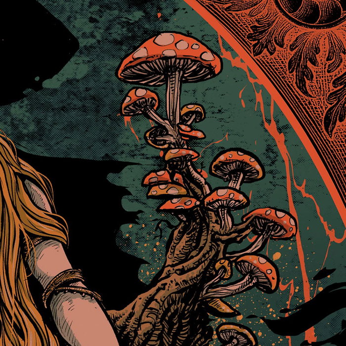 Sideshow Originals impression Art Print The Witch of the Woods 61 x 46 cm - non encadrée