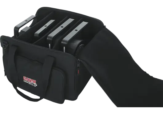 Gator Housse Renforcée pour Projecteur à LED PAR 1610 - 44x11x50 cm