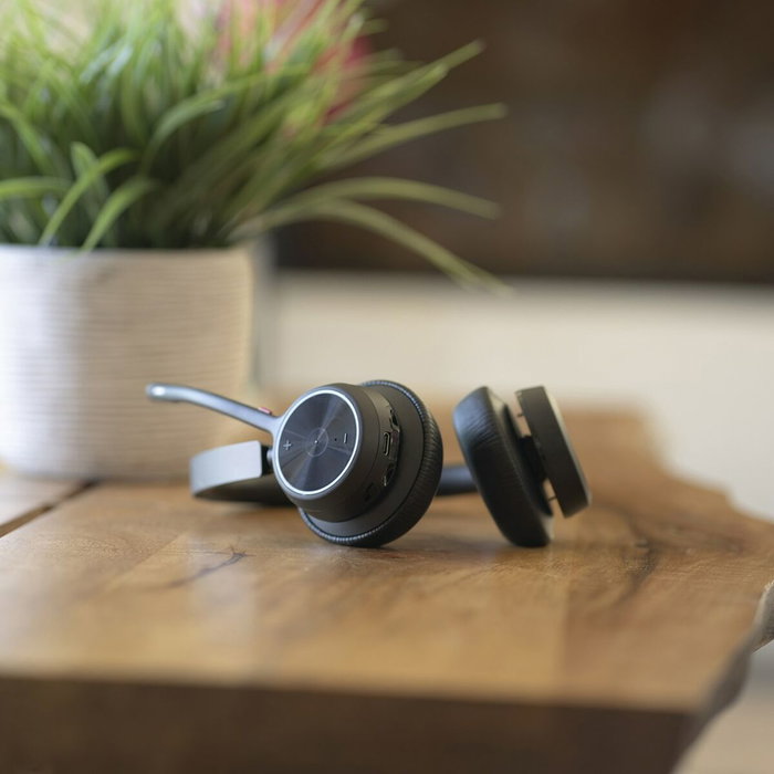 Poly Casque audio Voyager 4320-M Référence 7Y211AA Noir