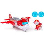 Spin Master Véhicule Air Rescue et Figurine Marcus La Pat' Patrouille