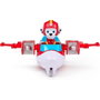 Spin Master Véhicule Air Rescue et Figurine Marcus La Pat' Patrouille