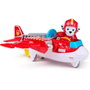 Spin Master Véhicule Air Rescue et Figurine Marcus La Pat' Patrouille