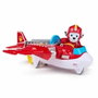 Spin Master Véhicule Air Rescue et Figurine Marcus La Pat' Patrouille