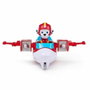 Spin Master Véhicule Air Rescue et Figurine Marcus La Pat' Patrouille