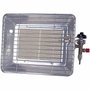 Rothenberger Chauffage infrarouge de chantier 4200 W Gris