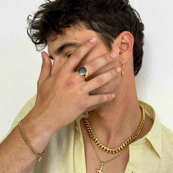 Bague Homme Radiant RH000135-24 24 Bague Homme Radiant RH000135-24 24