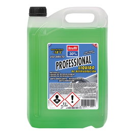 Krafft Anticongelante 30 % Professional Vert 5 l