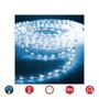 Tuyau d'arrosage LED EDM 72708 flexiLED Bleu 2 voies