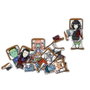 GDM Franky – Jeu de cartes éducatif pour enfants à partir de 4 ans – Construis ton monstre – Langue française