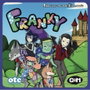 GDM Franky – Jeu de cartes éducatif pour enfants à partir de 4 ans – Construis ton monstre – Langue française