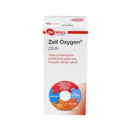 DR. WOLZ ZELL OXYGEN PLUS 250ml