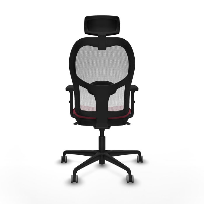 Piqueras y Crespo Chaise de Bureau avec Appui-tête Jorquera 2D036G2 Bordeaux Piqueras y Crespo Chaise de Bureau avec Appui-tête Jorquera 2D036G2 Bordeaux