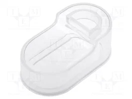 EATON ELECTRIC Membrane RMQ-Titan 22mm en silicone