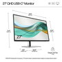 HP HP 527pu Écran QHD USB-C 27 pouces Series 5 Pro