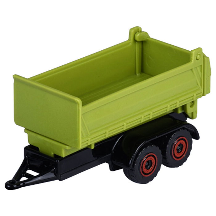 Majorette Coffret Cadeau 5 Véhicules Ferme - Tracteurs et engins agricoles