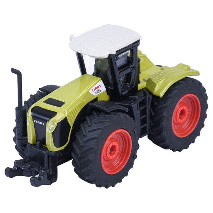 Majorette Coffret Cadeau 5 Véhicules Ferme - Tracteurs et engins agricoles