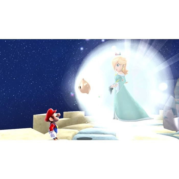 Nintendo Super Mario Galaxy + Super Mario Galaxy 2