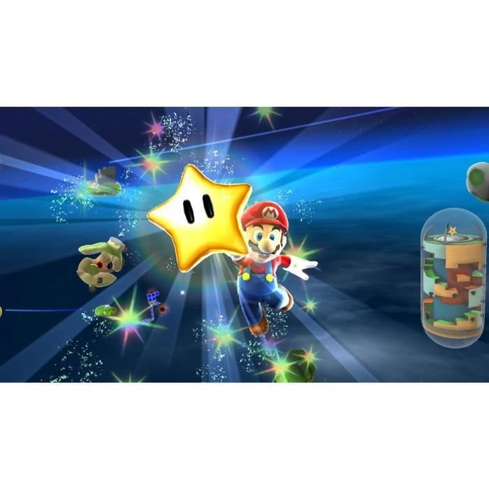Nintendo Super Mario Galaxy + Super Mario Galaxy 2