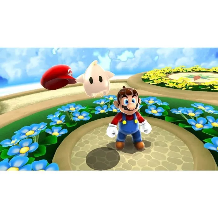 Nintendo Super Mario Galaxy + Super Mario Galaxy 2 - Compilation de Jeux pour Nintendo Switch - Édition Française - Interface Améliorée, Contrôles Classiques ou par Mouvements Nintendo Super Mario Galaxy + Super Mario Galaxy 2 - Compilation de Jeux pour Nintendo Switch - Édition Française - Interface Améliorée, Contrôles Classiques ou par Mouvements