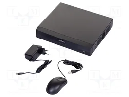 DAHUA NVR2108HS-I2 Enregistreur vidéo 8 canaux noir