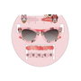 Minnie Set de beauté de Cerdà - Lunettes de sol rose - 15.0 x 17.0 x 2.0 cm, recommandé à partir de 3 ans