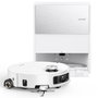 Dreame Aspirateur Balai Robot Aqua 10, Blanc, avec Seau Auto-Nettoyant, Wi-Fi, RLH31CE-WH