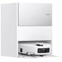 Dreame Aspirateur Balai Robot Aqua 10, Blanc, avec Seau Auto-Nettoyant, Wi-Fi, RLH31CE-WH