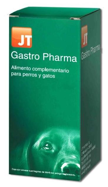JTPHARMA VET JT GASTRO PHARMA 55 ML VET JTPHARMA VET JT GASTRO PHARMA 55 ML VET