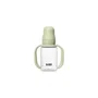 Bibs Tasse d'apprentissage 150 ml - Embout rond - Silicone - Sage