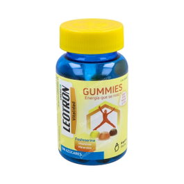 LEOTRON Leotron Gummies 60 Comprimés